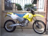 1996 Husqvarna TE 610 Enduro photo